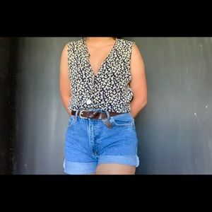 |SOLD| Levi Shorts
